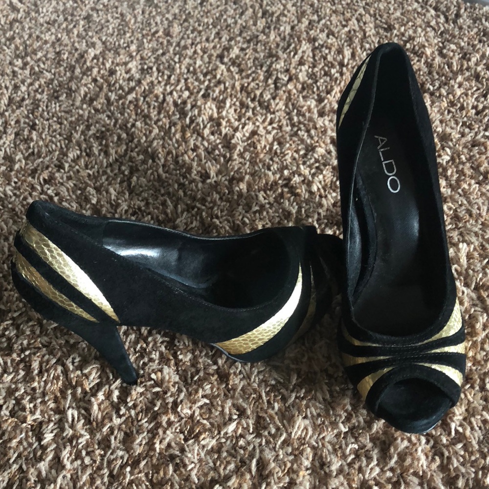 Aldo heels